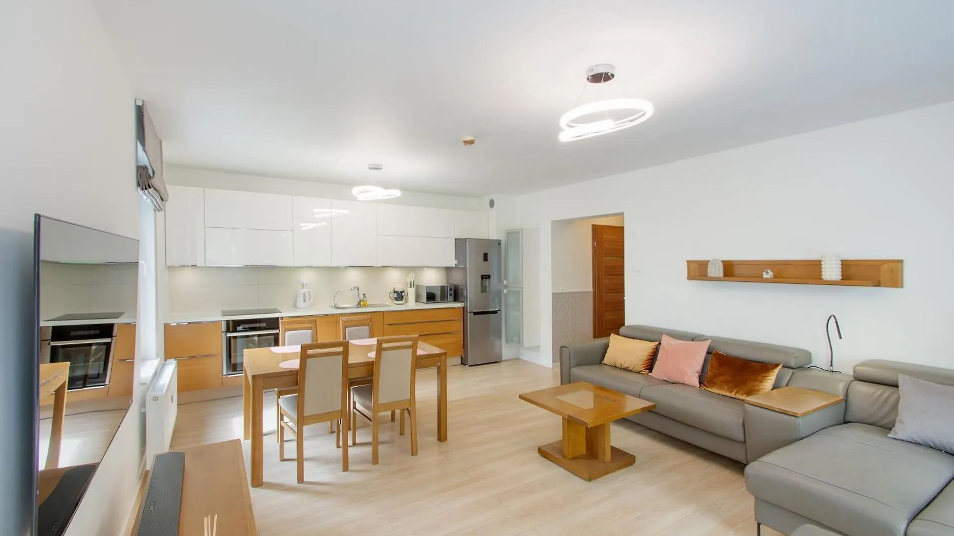 Apartment Aparts Care Balic Polanki Kolberg